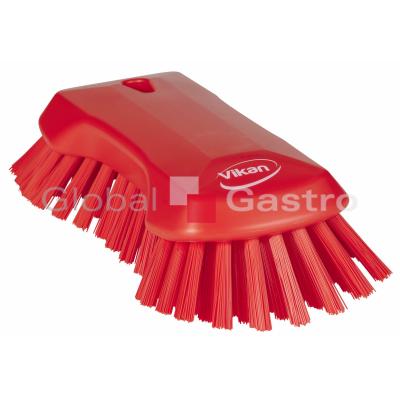 Kartáč ruční 68x230 T/červený 38944 | Vikan 11570502203973